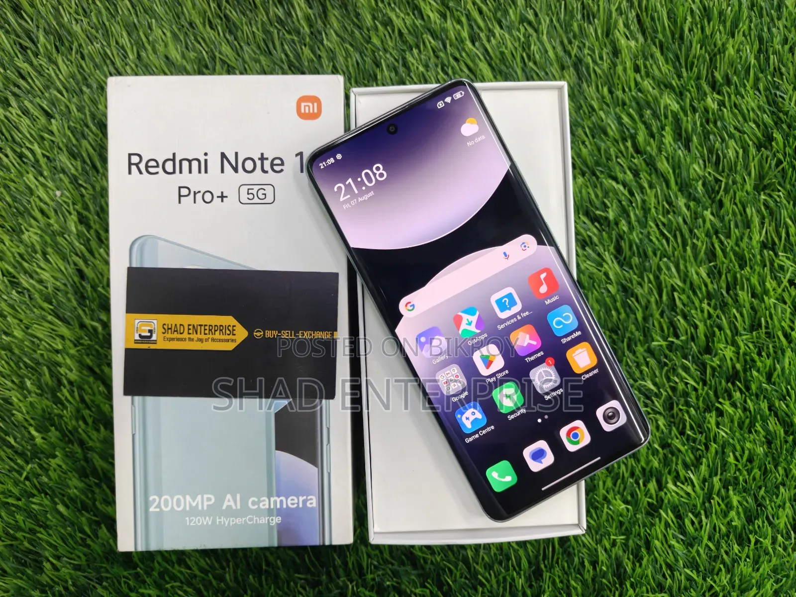 Xiaomi Redmi Note 14 Pro+ 5G 256 GB White