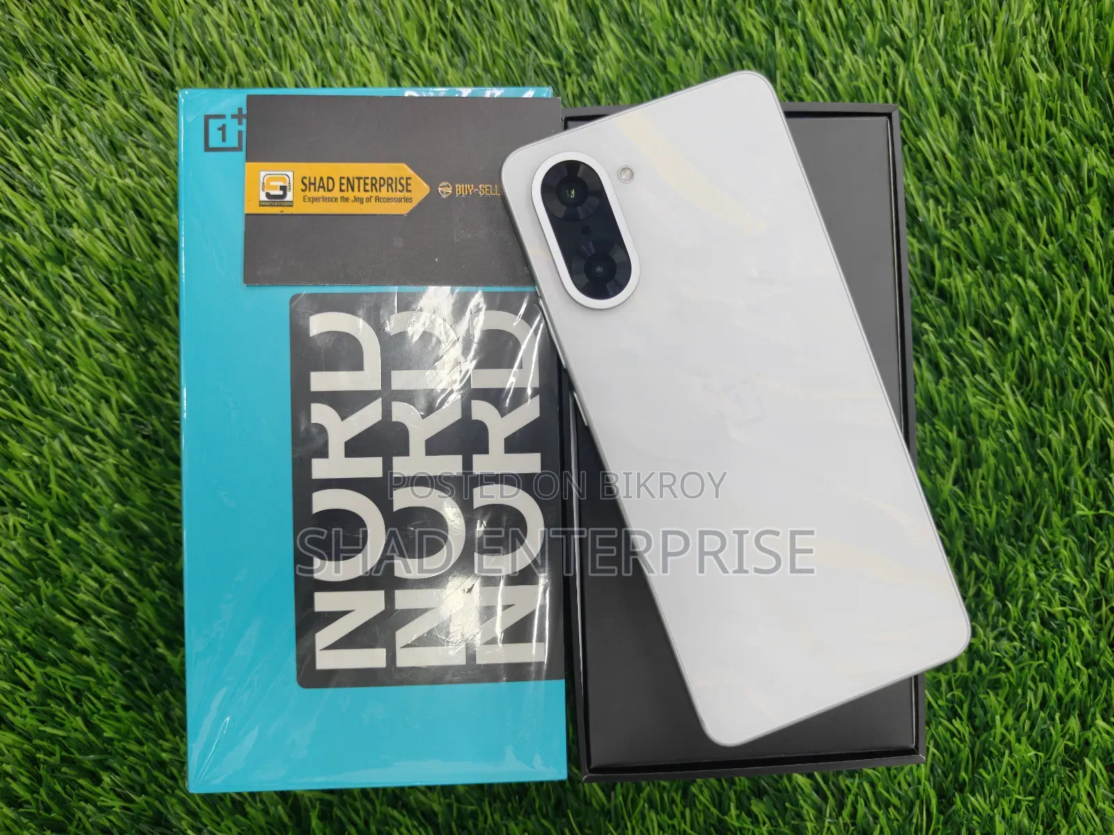 OnePlus Nord CE5 256 GB White