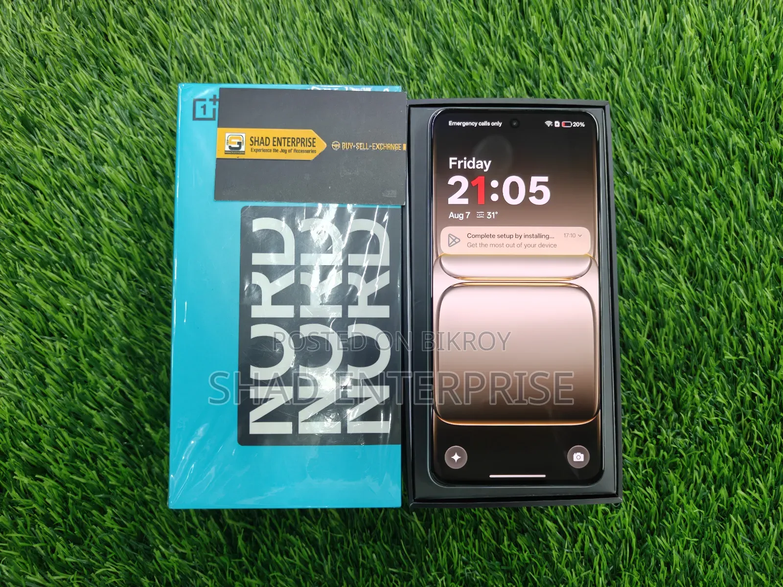 OnePlus Nord CE5 256 GB White