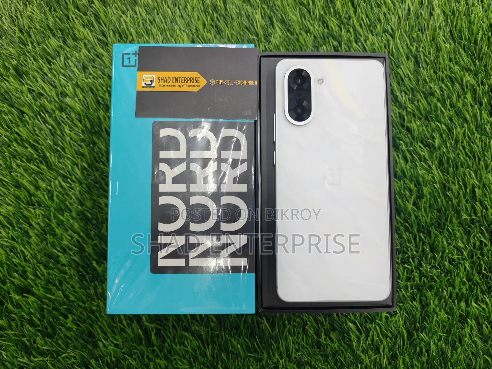 OnePlus Nord CE5 256 GB White
