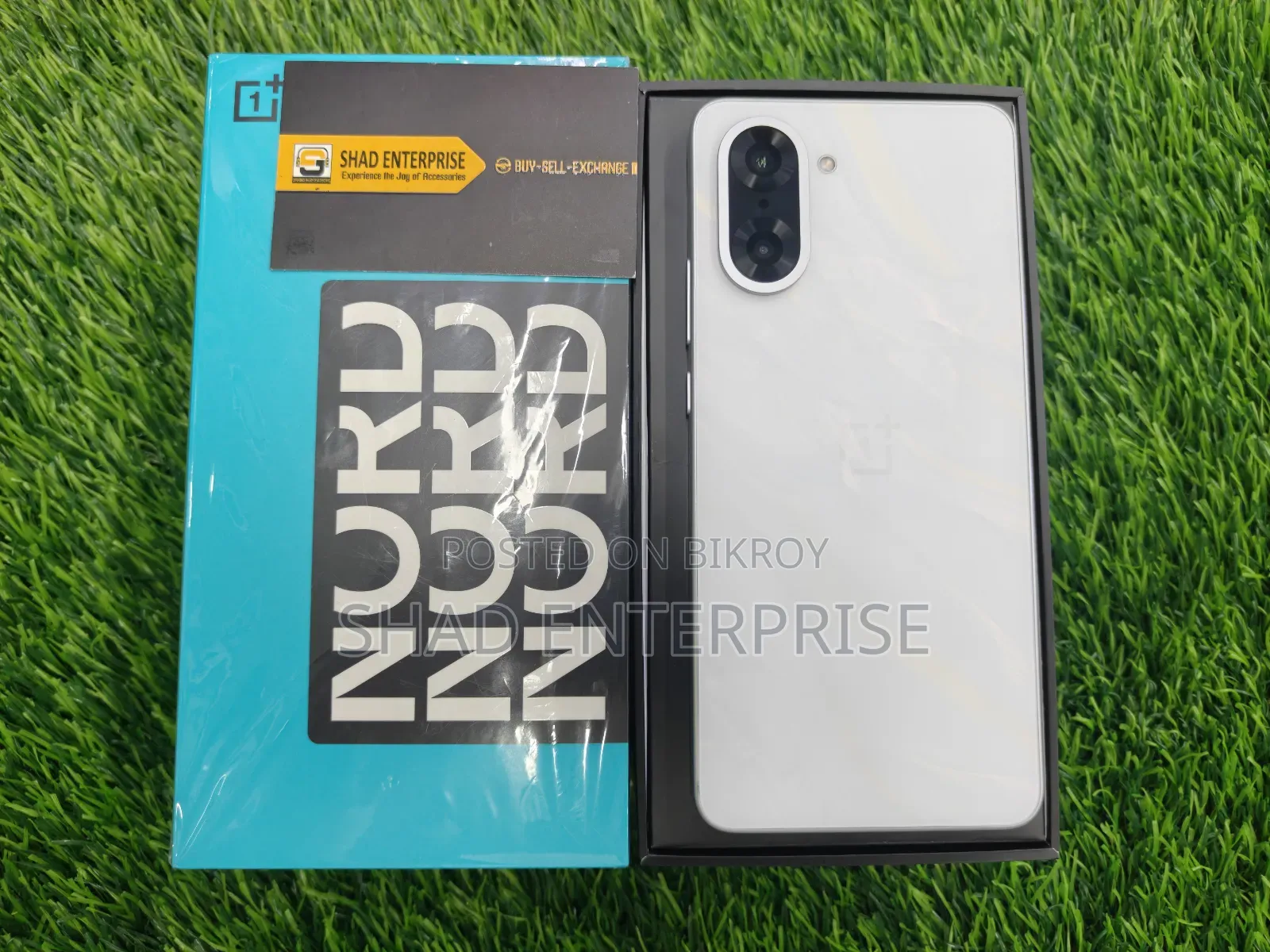 OnePlus Nord CE5 256 GB White