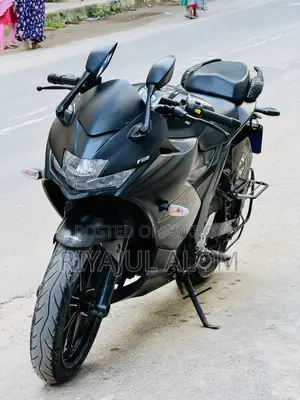 Suzuki Gixxer SF 250 2025 Black