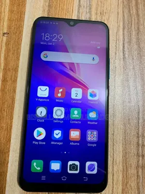 Vivo Y11 32 GB Blue