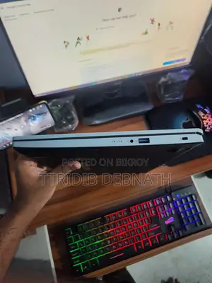 ল্যাপটপ Acer Aspire 3 8GB Intel Core i5 SSD 512GB
