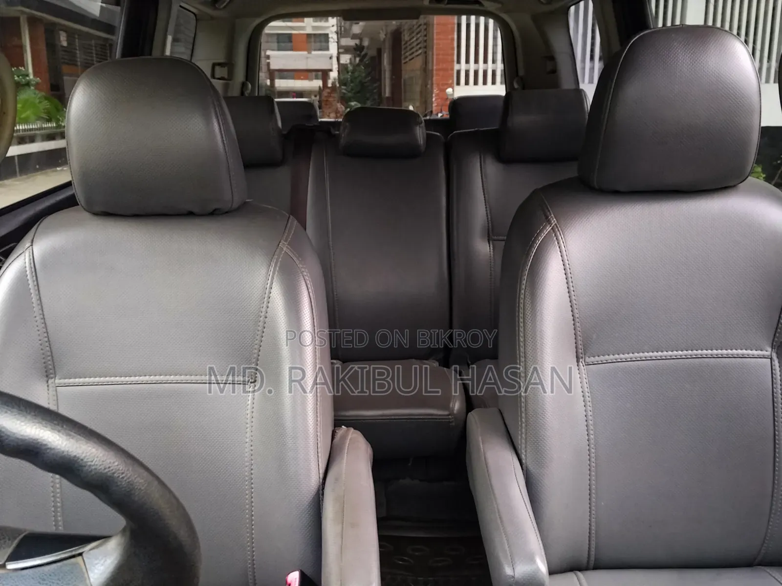 Toyota Noah 2012 Gray