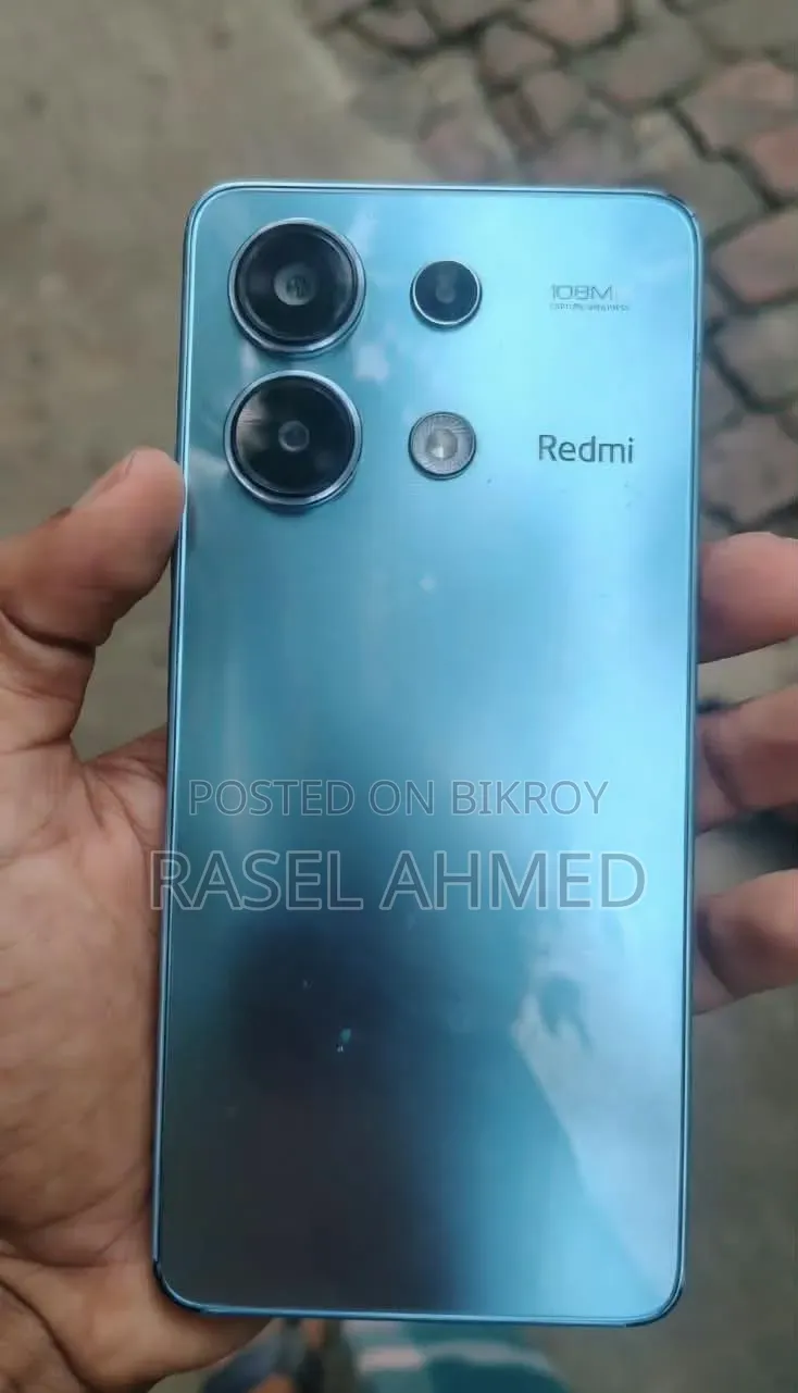 Xiaomi Redmi Note 13 256 GB Blue