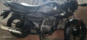 Bajaj XCD 125 2007 Black