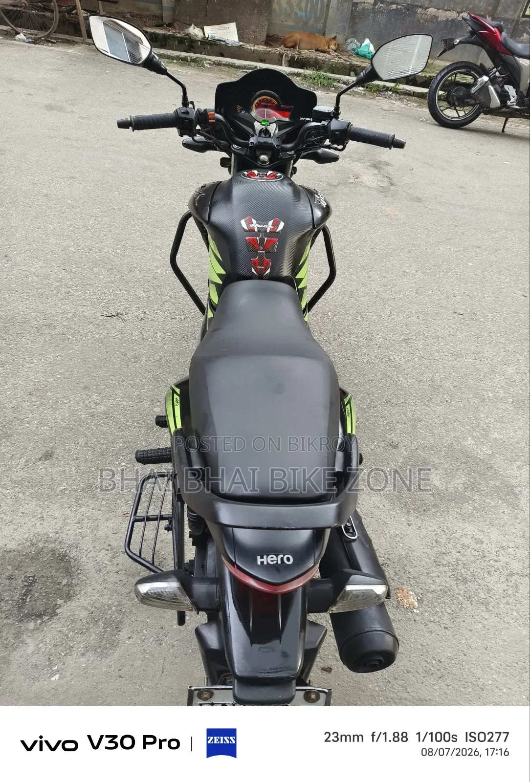 হিরো হাঙ্ক ২০১৯ ব্ল্যাক
