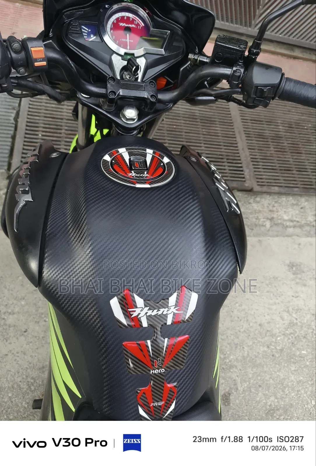 হিরো হাঙ্ক ২০১৯ ব্ল্যাক