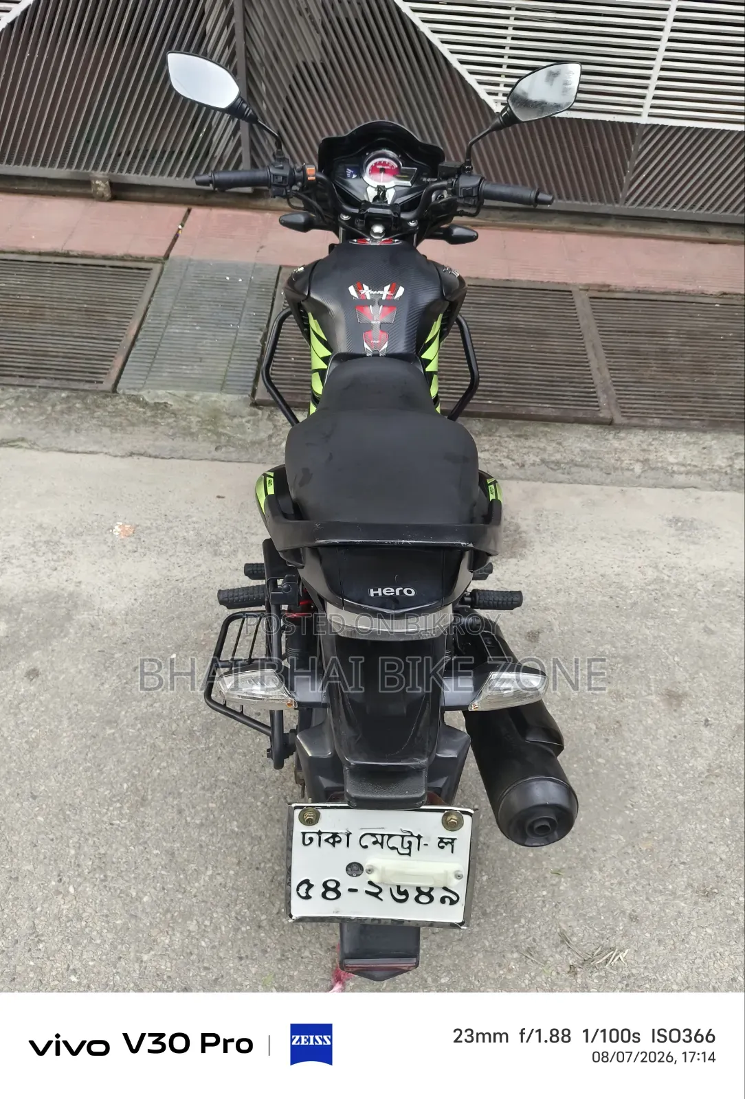 হিরো হাঙ্ক ২০১৯ ব্ল্যাক