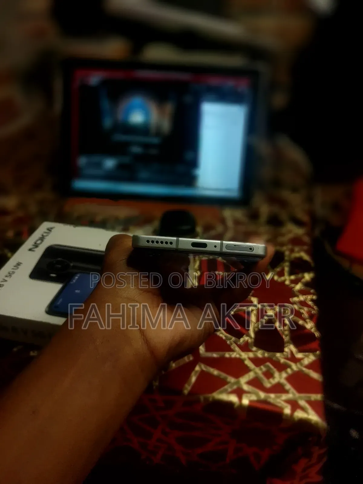 Infinix Note 50 Pro 256 GB