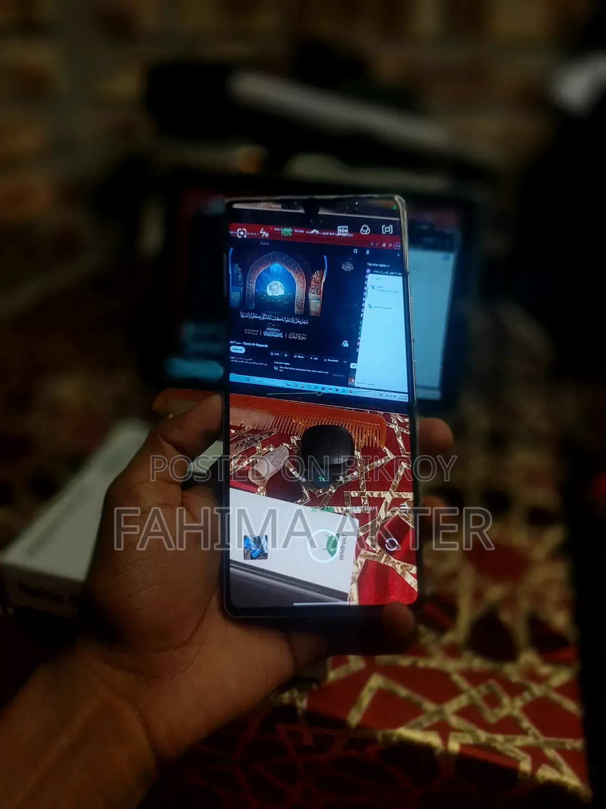 Infinix Note 50 Pro 256 GB