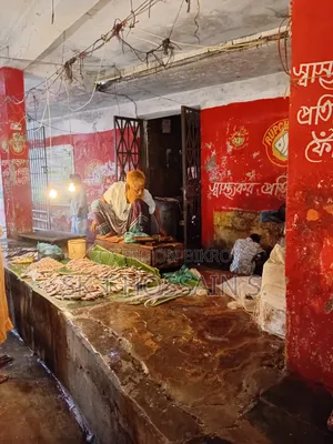 Fish Shop Rent, Khulna Newmarket Bazar.