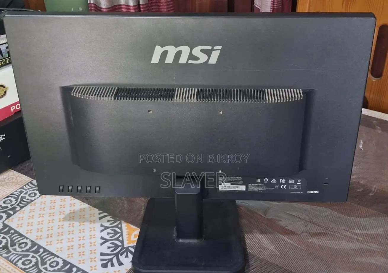 Desktop Computer Gigabyte 16GB Intel Core i5 HDD+SSD 2T