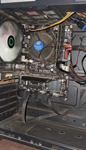 Desktop Computer Gigabyte 16GB Intel Core i5 HDD+SSD 2T