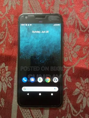 Google Pixel 128 GB Black