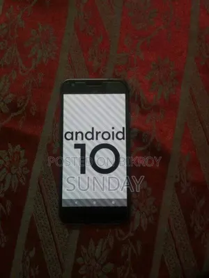 Google Pixel 128 GB Black