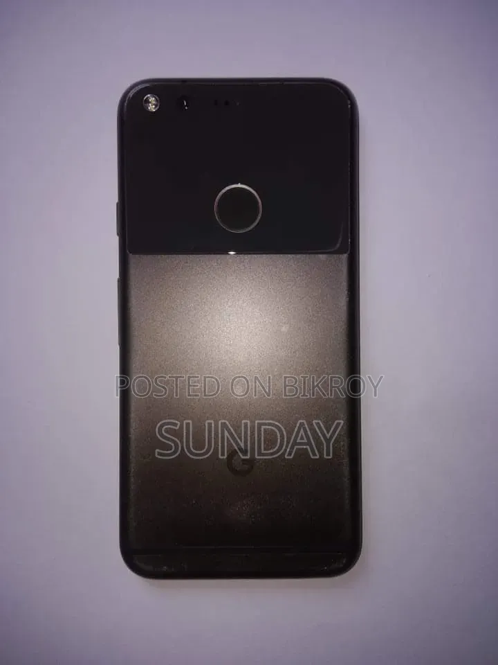 Google Pixel 128 GB Black