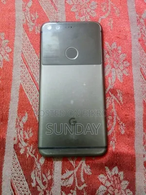 Google Pixel 128 GB Black