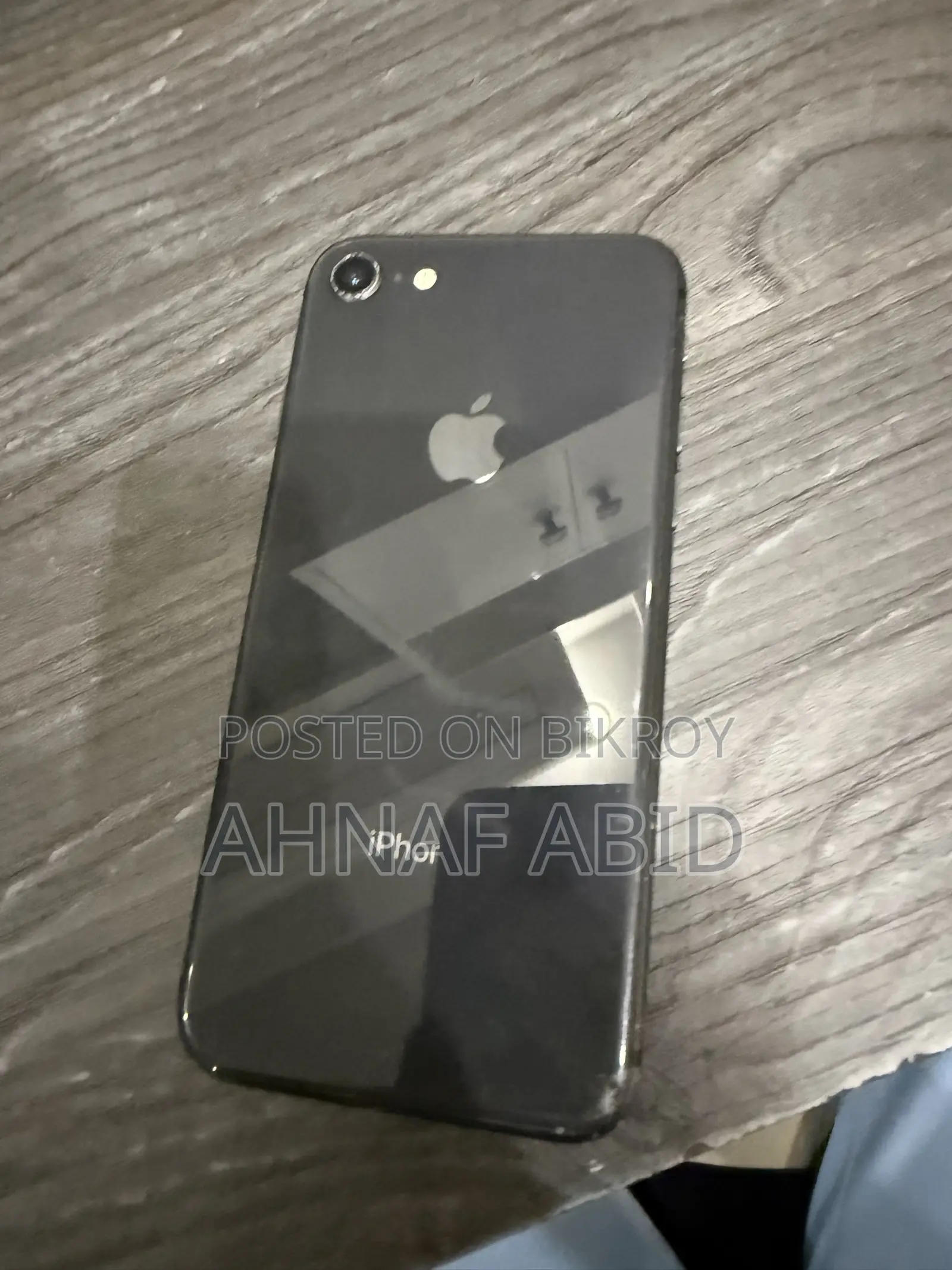 Apple iPhone 8 64 GB Black