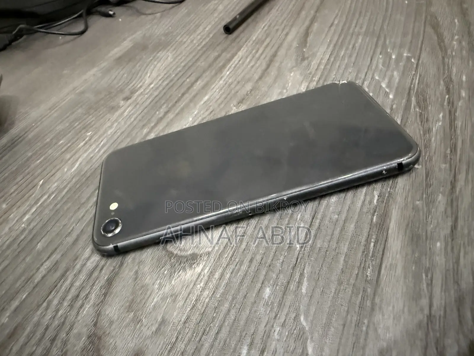 Apple iPhone 8 64 GB Black