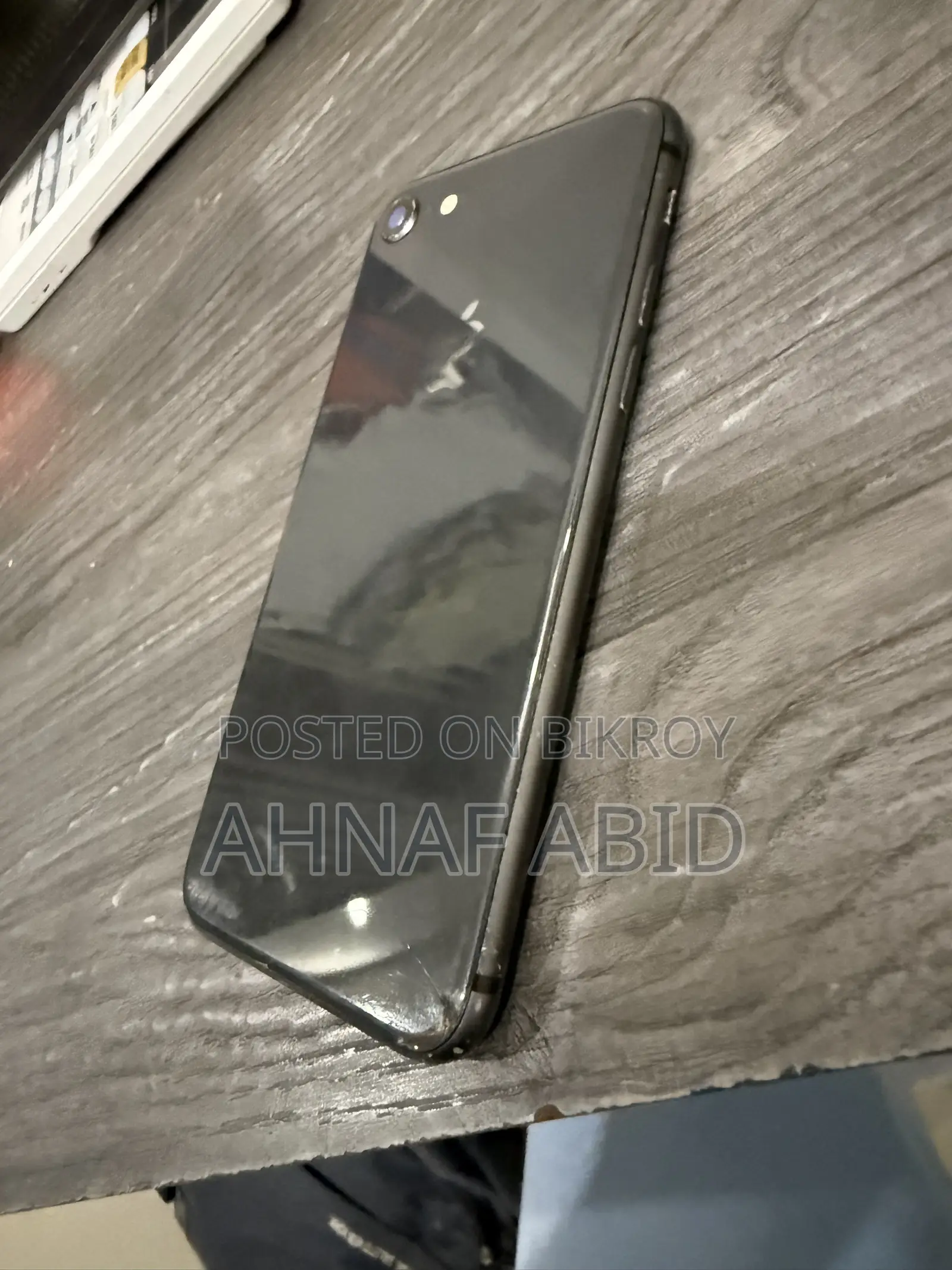 Apple iPhone 8 64 GB Black