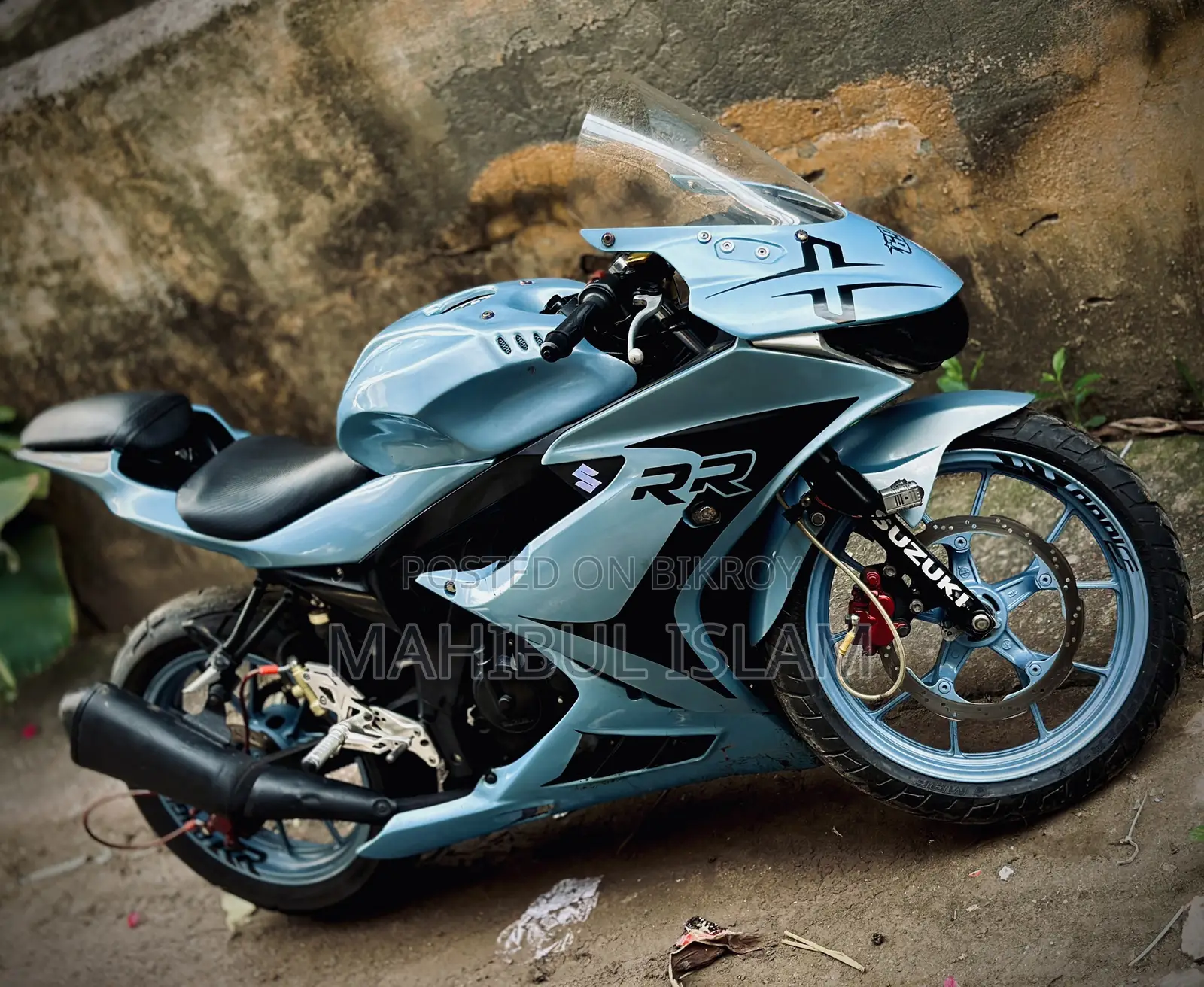 Suzuki GSX-R 2022 Black