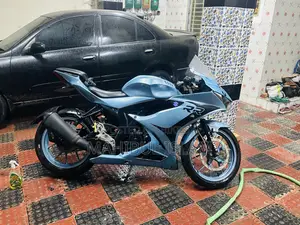 Suzuki GSX-R 2022 Black