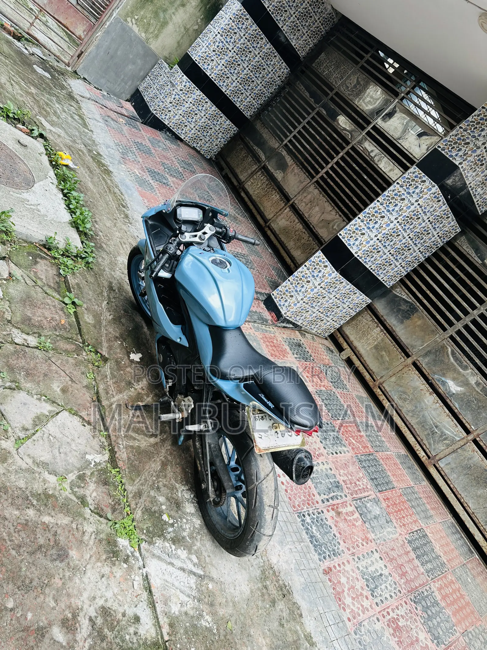 Suzuki GSX-R 2022 Black
