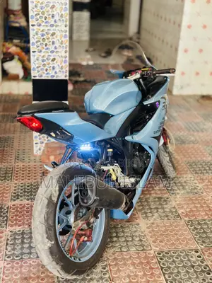 Suzuki GSX-R 2022 Black