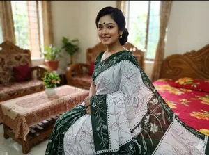 জর্জেট শাড়ি