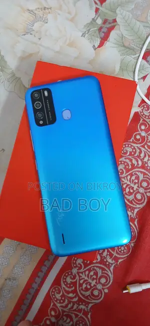 Itel Vision 1 Pro 32 GB Blue