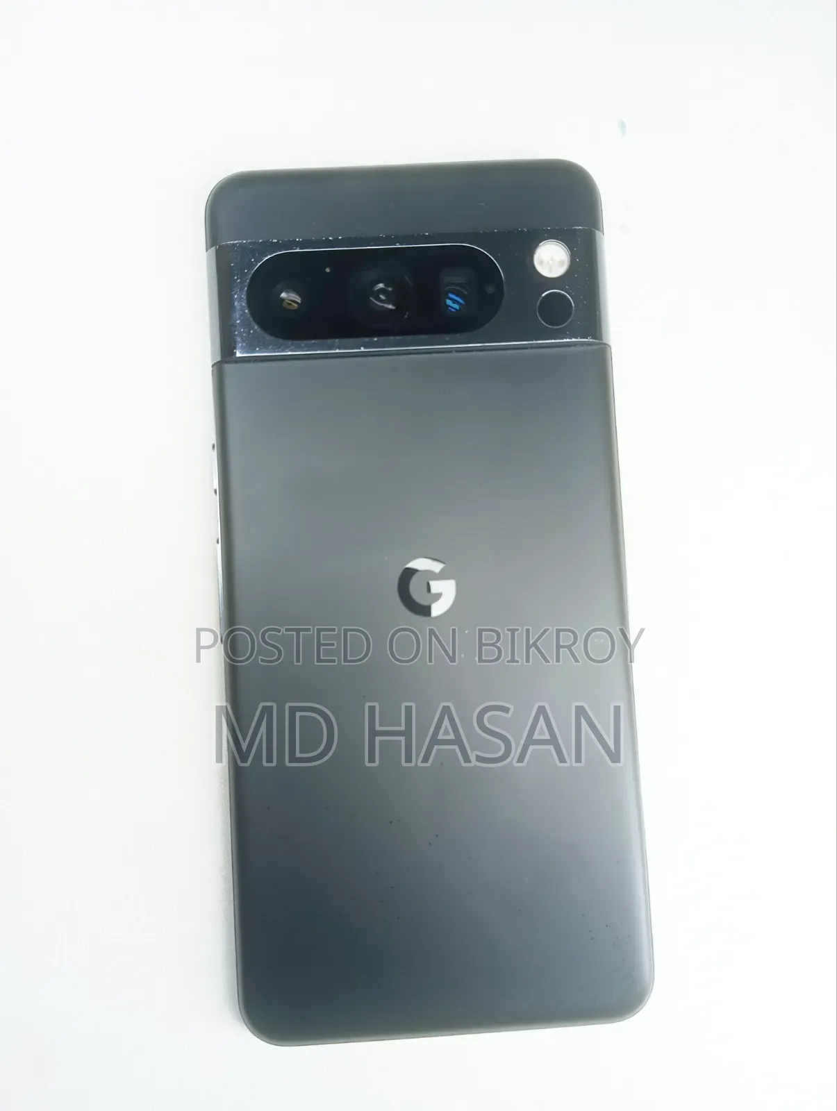 Google Pixel 8 Pro 128 GB Black