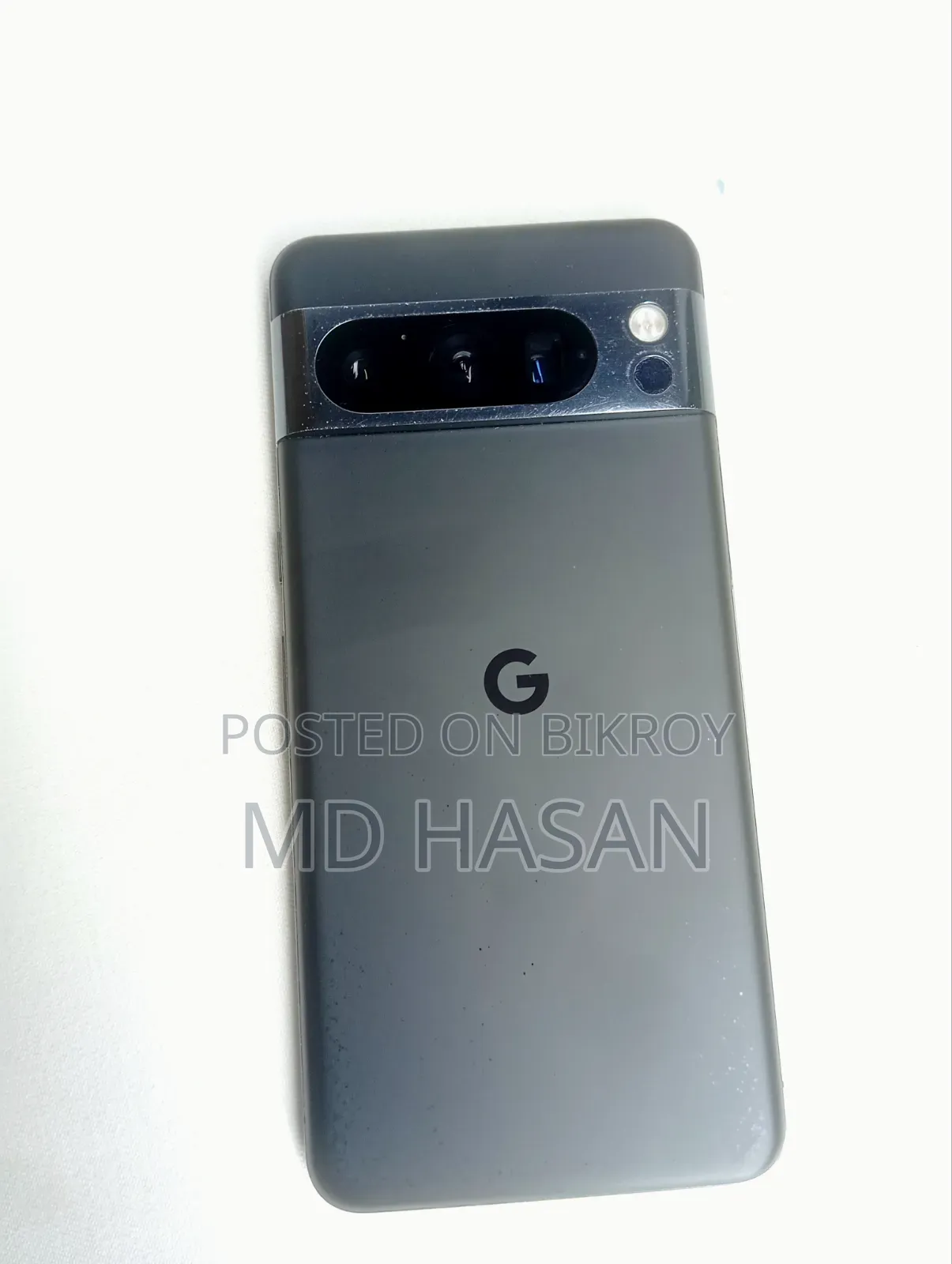 Google Pixel 8 Pro 128 GB Black