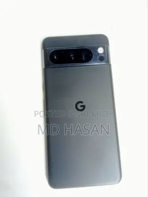 Google Pixel 8 Pro 128 GB Black