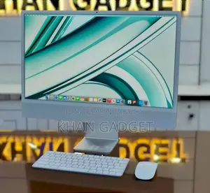 Desktop Computer Apple iMac M1 8GB Apple M1 SSD 256GB