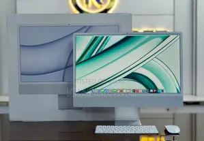 Desktop Computer Apple iMac M1 8GB Apple M1 SSD 256GB