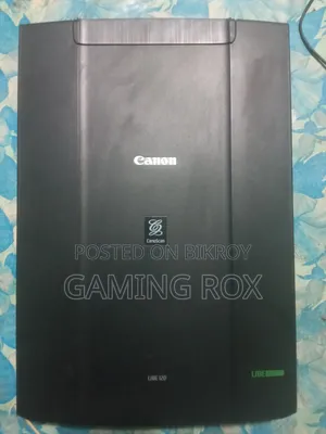 Canon CanoScan LiDE 120