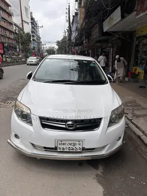 Toyota Corolla Fielder 2011 Pearl