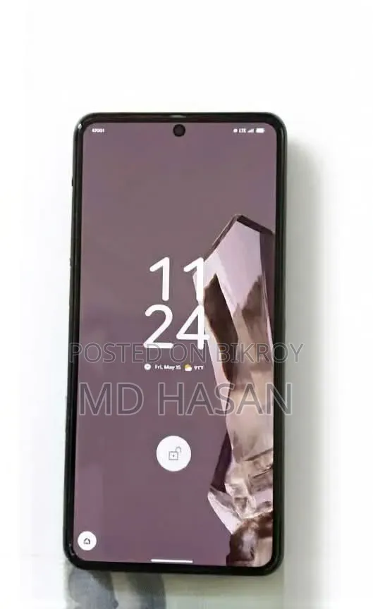 Google Pixel 8 Pro 128 GB Black