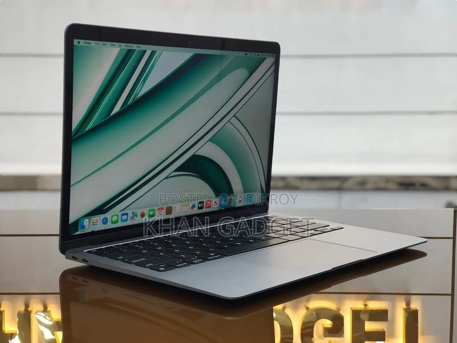 Laptop Apple MacBook Air 16GB Apple M1 SSD 256GB