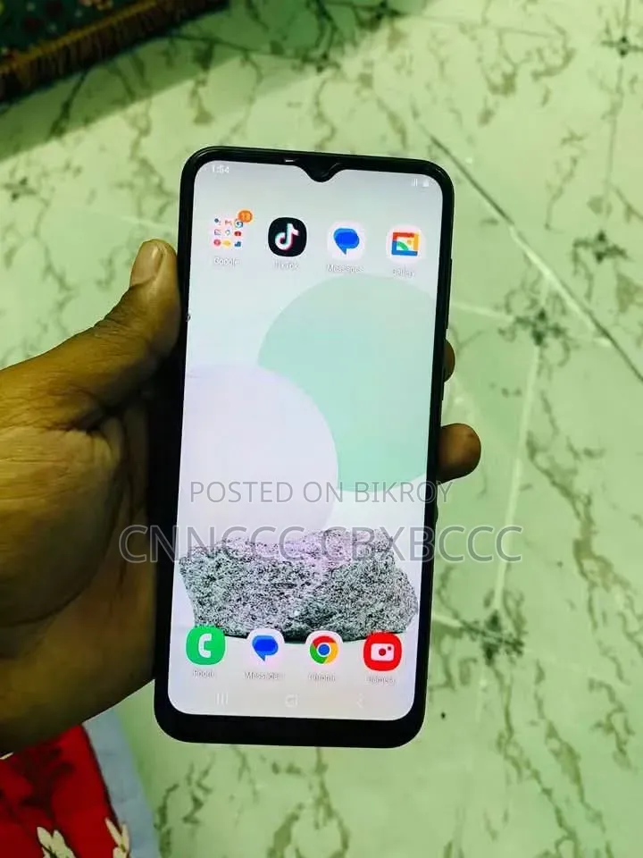 স্যামসাং গ্যালাক্সি এ০৩ কোর ৩২ জিবি