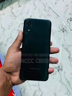 স্যামসাং গ্যালাক্সি এ০৩ কোর ৩২ জিবি