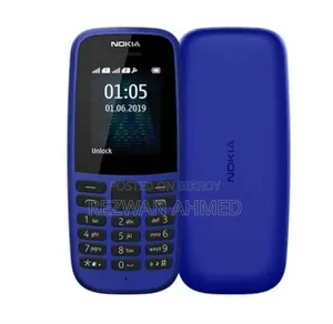 নিউ নোকিয়া ১০৫ ব্লু