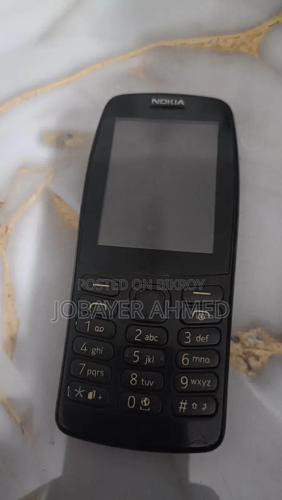 Nokia 210 Black