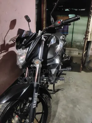 ইয়ামাহা এফজেডএস ভি২ ২০২৫ ব্ল্যাক