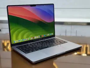 Laptop Apple MacBook Pro 2021 M1 16GB Apple M1 Pro SSD 512GB