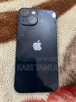 অ্যাপল আইফোন ১৩ মিনি ১২৮ জিবি ব্ল্যাক