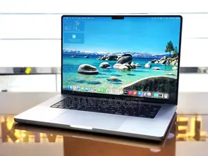 Laptop Apple MacBook Pro 2021 M1 16GB Apple M1 Pro SSD 512GB