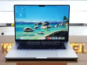 Laptop Apple MacBook Pro 2021 M1 16GB Apple M1 Pro SSD 512GB